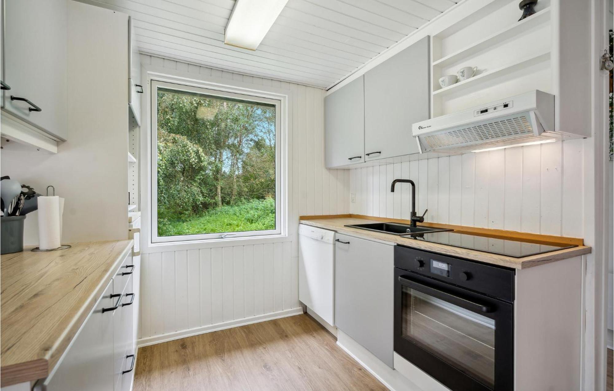 Beautiful Home In Romo With Kitchen Bolilmark Ngoại thất bức ảnh