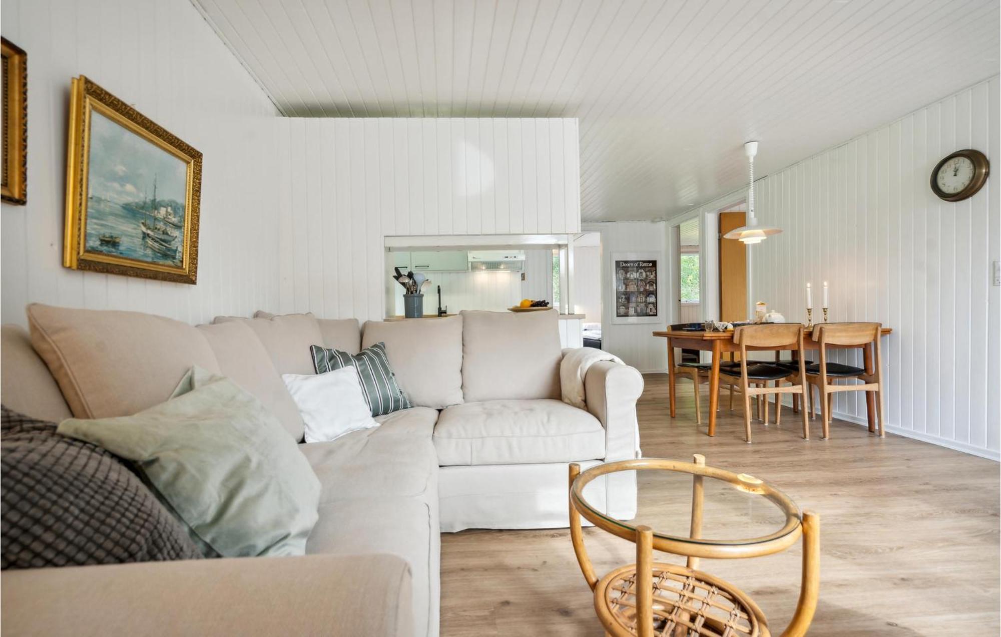 Beautiful Home In Romo With Kitchen Bolilmark Ngoại thất bức ảnh